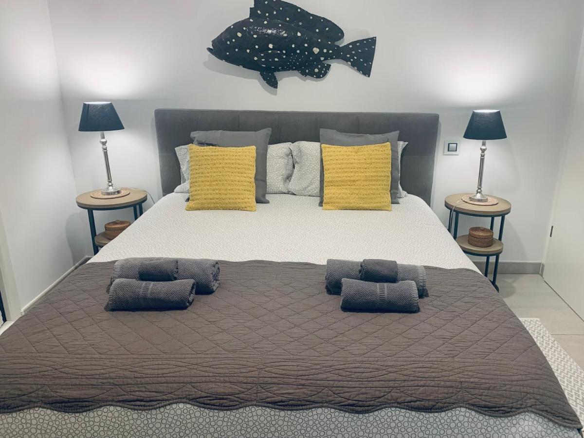 Exclusive Resort Apartments With Parking Сен-Тропе Экстерьер фото