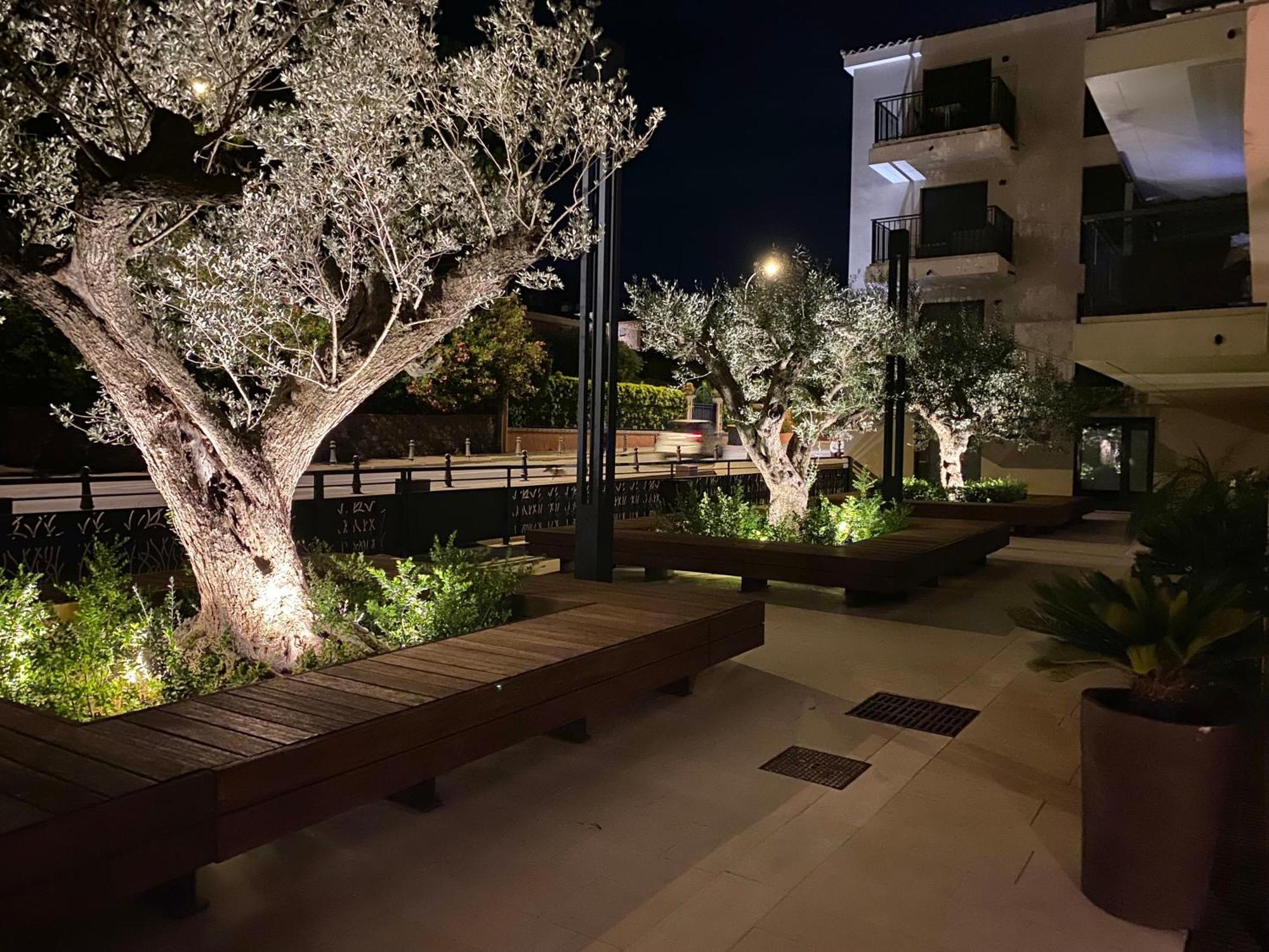 Exclusive Resort Apartments With Parking Сен-Тропе Экстерьер фото